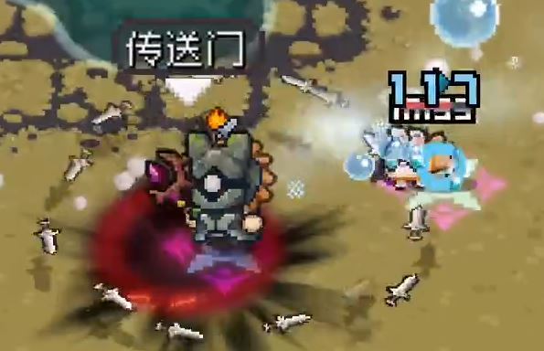 元气骑士前传武器图鉴大全 强势武器推荐排行