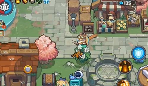 元气骑士前传金块有什么用