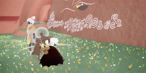 光遇九色鹿季第一个任务怎么做 任务完成攻略