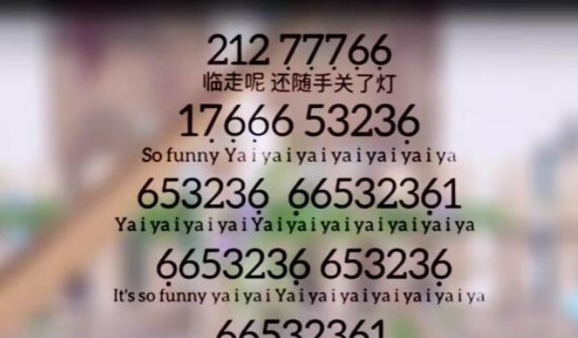 星球重启钢琴乐谱完整版汇总大全