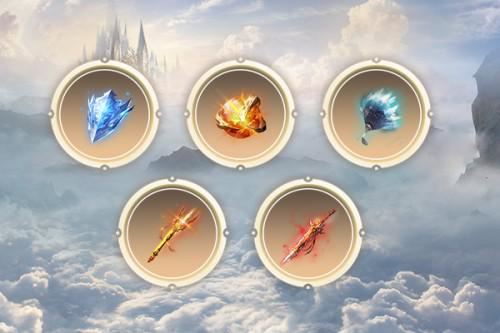 玩魔域也能修仙炼器？魔域口袋版山海灵宝登场