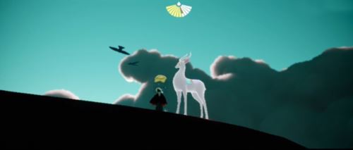 光遇九色鹿季第一个任务怎么做 任务完成攻略