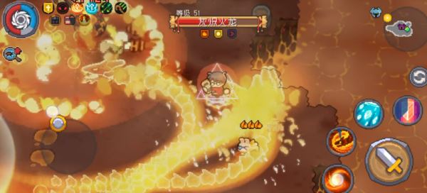 元气骑士前传灰烬火龙怎么打 boss技能攻略解析