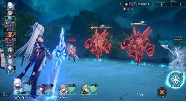 崩坏星穹铁道1.5新混沌回忆怎么打 buff效果角色阵容攻略