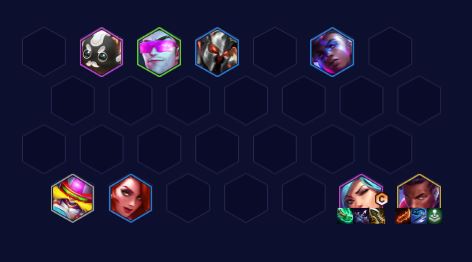 金铲铲之战8比特女警怎么玩 阵容搭配分享