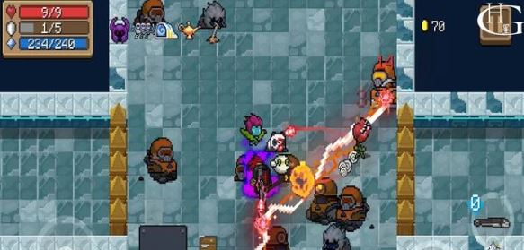 元气骑士前传流派有哪些 强势流派推荐介绍图