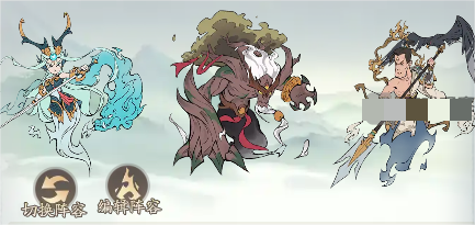 寻道大千最强推图阵容流派攻略大全