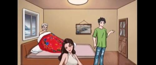 汉字找茬王空巢老人怎么过