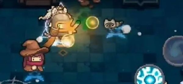 元气骑士前传效果增幅羁绊位置攻略