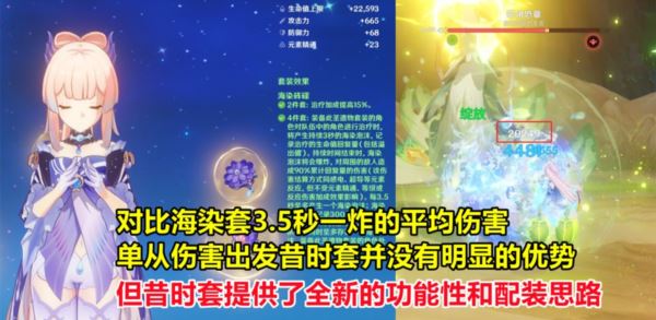 原神昔时之歌适合哪些角色 4.3圣遗物搭配攻略
