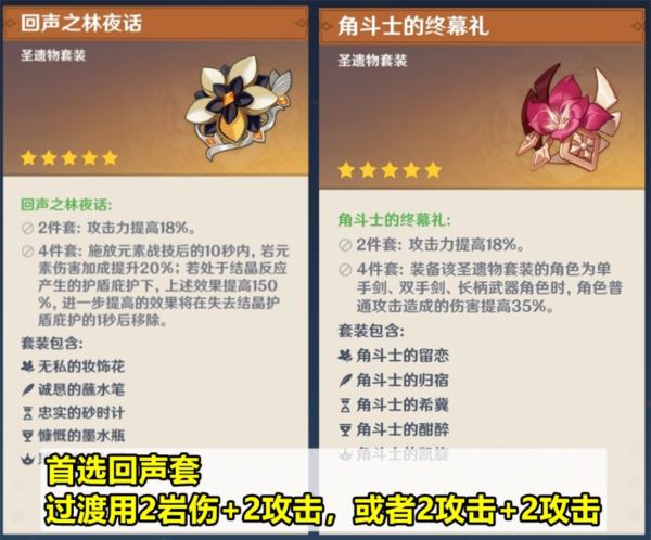 原神娜维娅怎么培养 技能加点圣遗物阵容攻略