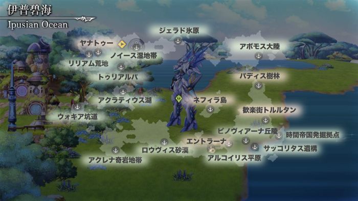 另一个伊甸时间帝国发掘据点任务流程攻略