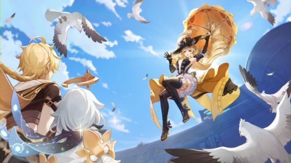 原神娜维娅怎么培养 技能加点圣遗物阵容攻略