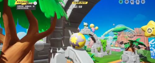 元梦之星躲猫猫基地大门怎么上去 元梦之星躲猫猫基地大门怎么上去