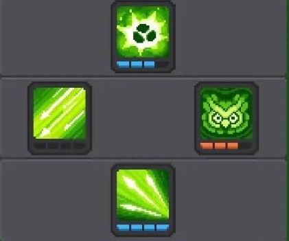 元气骑士前传翻滚游侠怎么加点 元气骑士前传翻滚游侠怎么加点