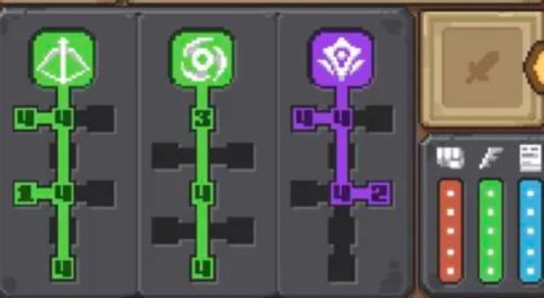 元气骑士前传翻滚游侠怎么加点 元气骑士前传翻滚游侠怎么加点