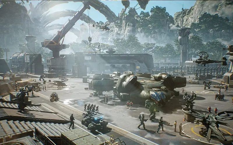 中国手游折服了“西半球最强法务部”？？？今年最科幻的故事