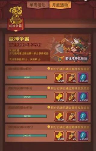 咸鱼之王2024元旦消耗活动怎么玩