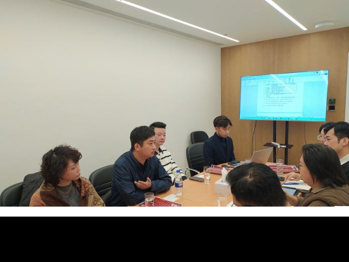 ChinaJoy 主办方汉威公司应邀到访澳门贸促局