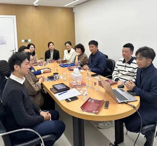 ChinaJoy 主办方汉威公司应邀到访澳门贸促局