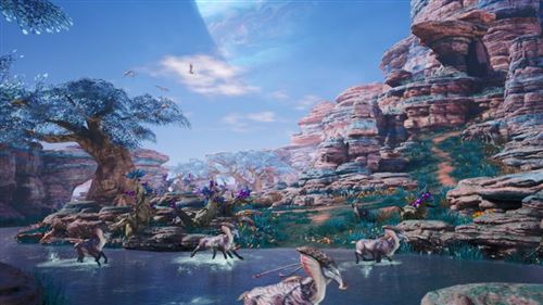 《阿凡达》悄然推出移动端新游 这款IP改大作牛逼在哪 《阿凡达》悄然推出移动端新游 这款IP改大作牛逼在哪