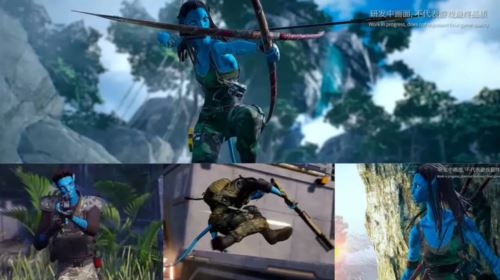 《阿凡达》悄然推出移动端新游 这款IP改大作牛逼在哪 《阿凡达》悄然推出移动端新游 这款IP改大作牛逼在哪