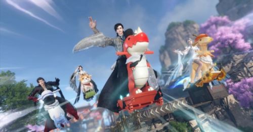 时隔一年凤凰传奇再出新神曲 竟是逆水寒公款催更