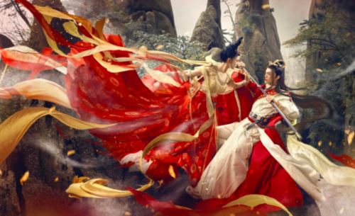 天涯明月刀趣味冰雪节开幕 天机宝图新赛季登场