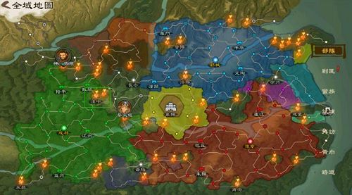 刚拿下热销 策略大佬又出新品SLG《乱世终结战》 刚拿下热销 策略大佬又出新品SLG《乱世终结战》