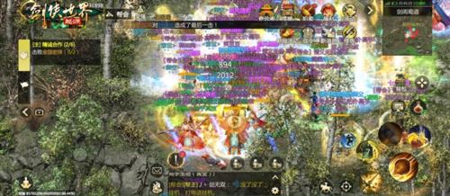 梦回08续写传说《剑侠世界：起源》见证百万剑侠故事