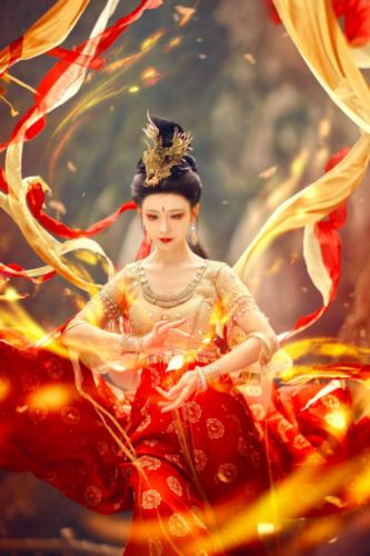 天涯明月刀趣味冰雪节开幕 天机宝图新赛季登场