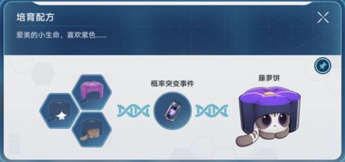 崩坏星穹铁道1.6稀有造物配方是什么