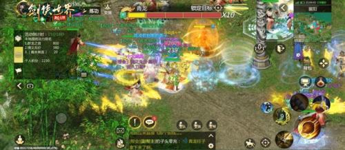 梦回08续写传说《剑侠世界：起源》见证百万剑侠故事