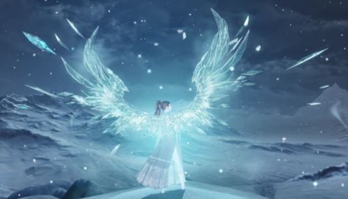 天涯明月刀趣味冰雪节开幕 天机宝图新赛季登场