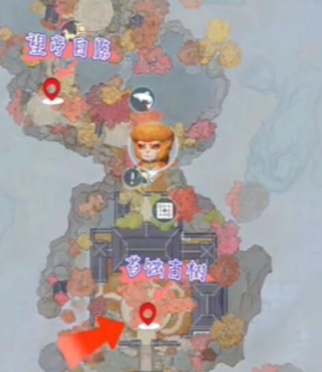 浮生忆玲珑盛景位置汇总一览