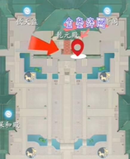 浮生忆玲珑盛景位置汇总一览