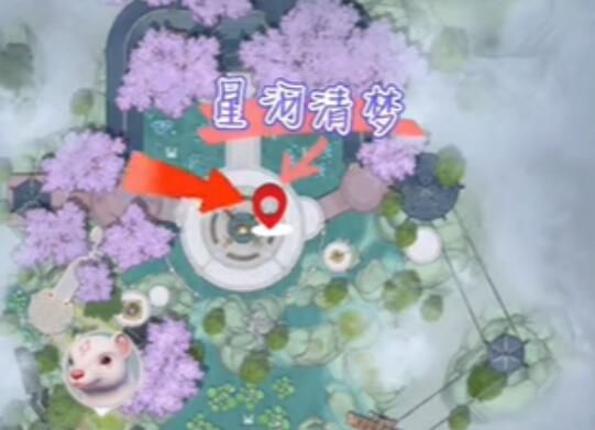 浮生忆玲珑盛景位置汇总一览