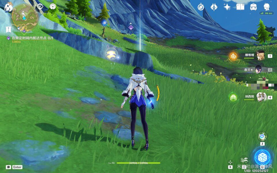 原神4.3秘宝迷踪第三天藏宝地3宝箱位置汇总