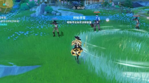 4.3秘宝迷踪第一天通关攻略