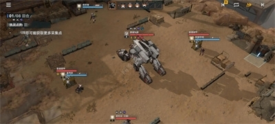 少女前线2追放周本难度三打法攻略