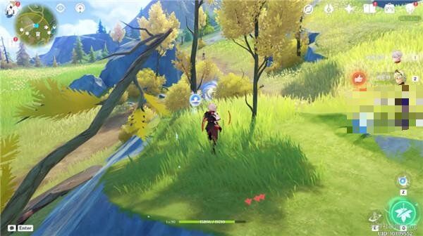 原神4.3秘宝迷踪第五天藏宝地5宝藏位置一览