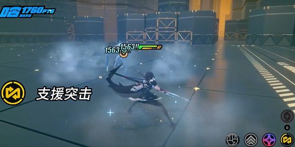 绝区零鲨鱼娘艾莲乔角色技能解析