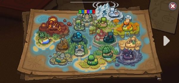 元气骑士前传最终之塔离开方法分享