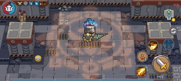 元气骑士前传最终之塔离开方法分享