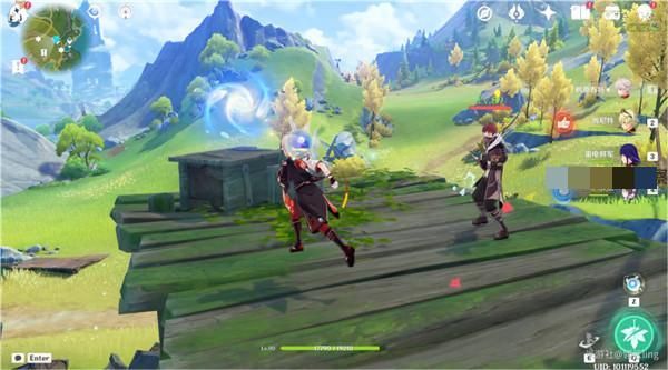 原神4.3秘宝迷踪第五天藏宝地5宝藏位置一览