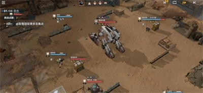 少女前线2追放周本难度三打法攻略