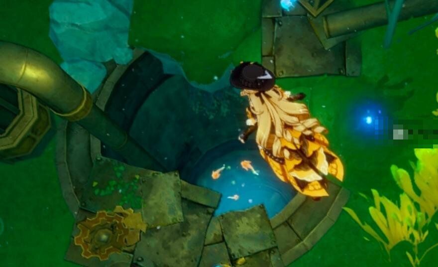 原神不做主线任务进梅洛彼得堡方法