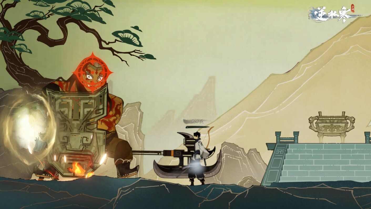 逆水寒手游镜天阁禁阁英雄难度皮影戏过关攻略