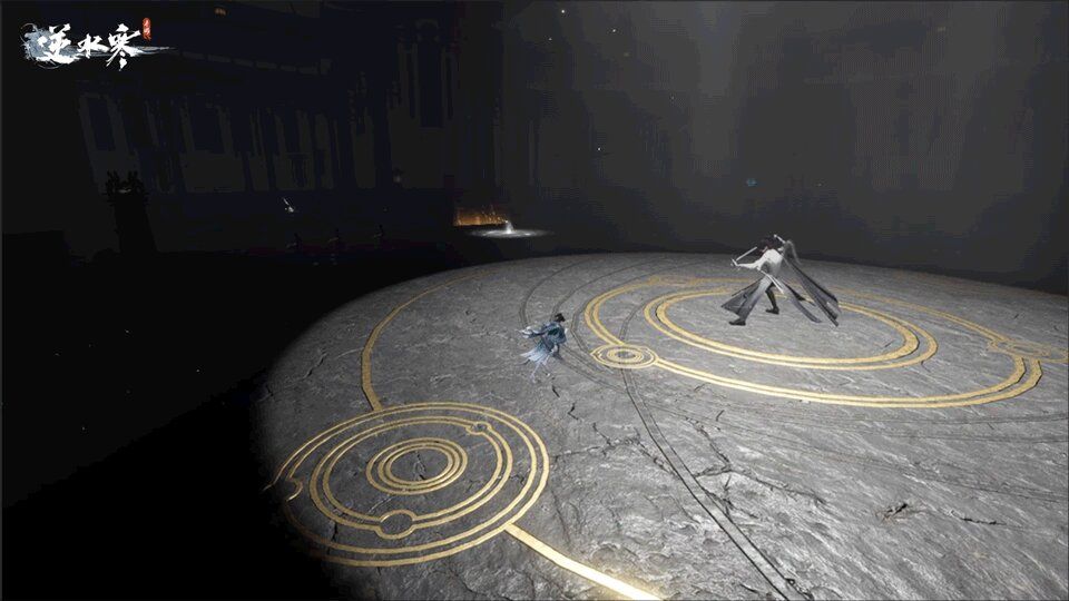 逆水寒手游镜天阁禁阁英雄难度柳星闻攻略