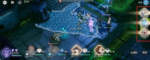 白荆回廊怎么战斗